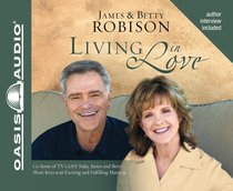 Album Image for Living in Love - DISC 1