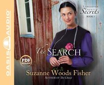 Album Image for The Search (8 CDS Unabridged) (#03 in Lancaster County Secrets Audio Series) - DISC 1
