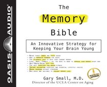 Album Image for The Memory Bible (6 Cds Unabridged) - DISC 1