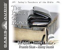 Album Image for The Power of Money (#3 in Today's Teachers Of The Bible Series) - DISC 1