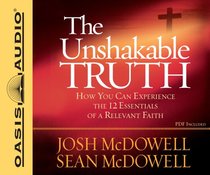 Album Image for The Unshakable Truth - DISC 1