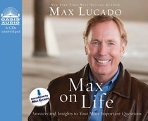 Album Image for Max on Life (Unabridged, 6 Cds) - DISC 1