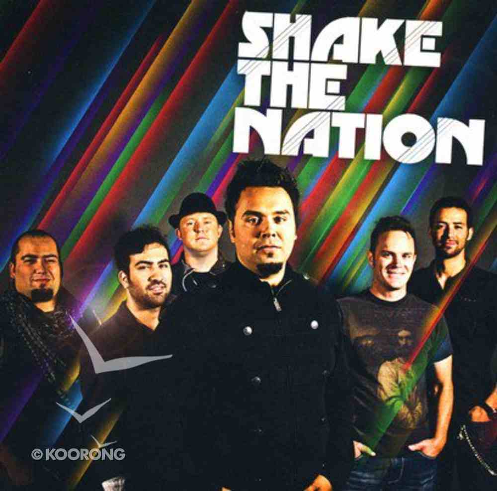 Shake the Nation CD