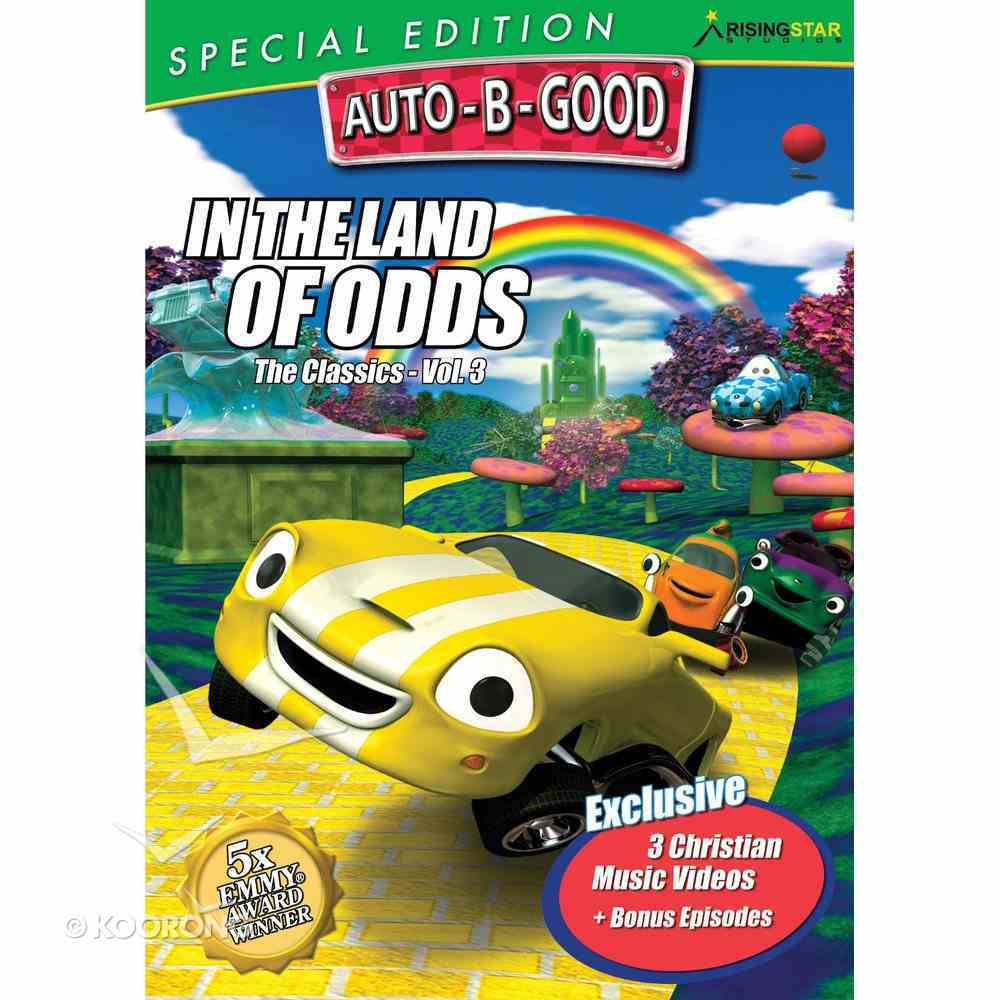 In the Land of Odds (#03 in Auto B Good Dvd Classics Series) DVD