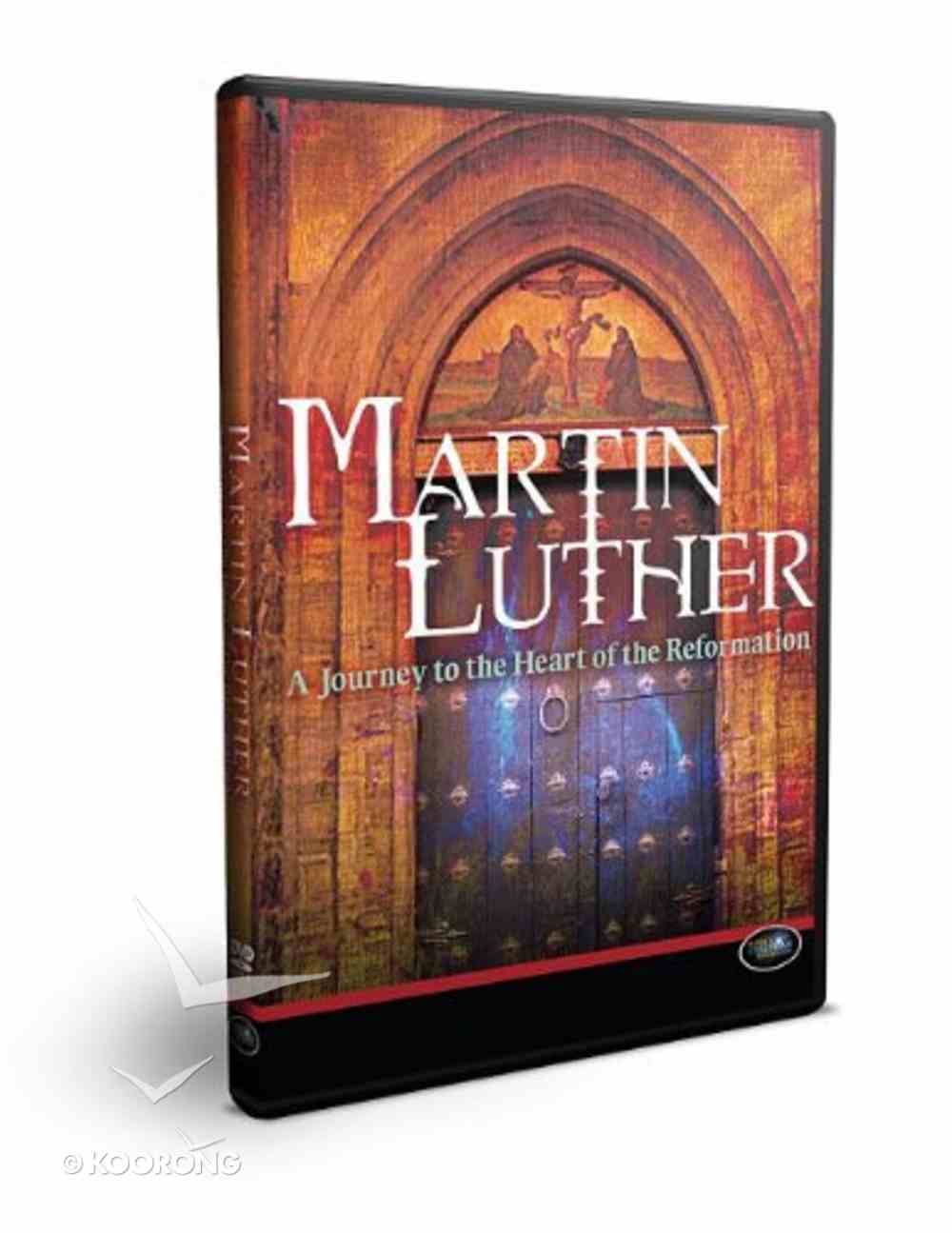 Martin Luther DVD