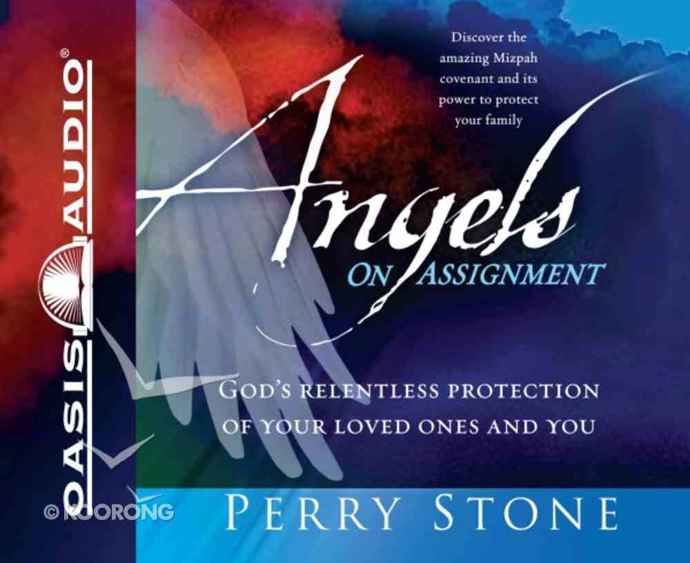 Angels On Assignment By Perry Stone Koorong