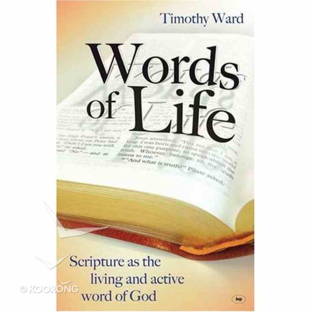 Words of Life PB Large Format