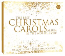 Album Image for Best Christmas Carols Album in the World... Ever Triple CD - DISC 1