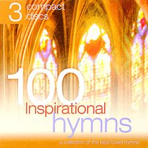 Album Image for 100 Inspirational Hymns (Abridged Versions) (3 Cds) - DISC 1