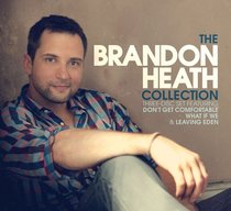 Album Image for Brandon Heath Collection Triple CD Box Set - DISC 1