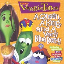 Album Image for Veggie Tunes #03 (Veggie Tales Music Series) - DISC 1