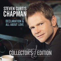 Album Image for Collectors Ed: Declaration & All Above Love Double CD - DISC 1