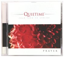 Album Image for Prayer (Quietime: Your Turn To Unwind Series) - DISC 1