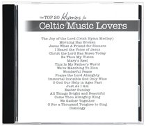Album Image for Top 20 Hymns For Celtic Music Lovers - DISC 1