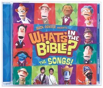 Album Image for The Songs! (What's In The Bible Series) - DISC 1