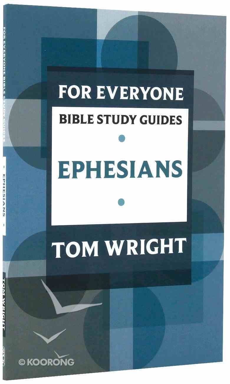 ephesians bible study guide