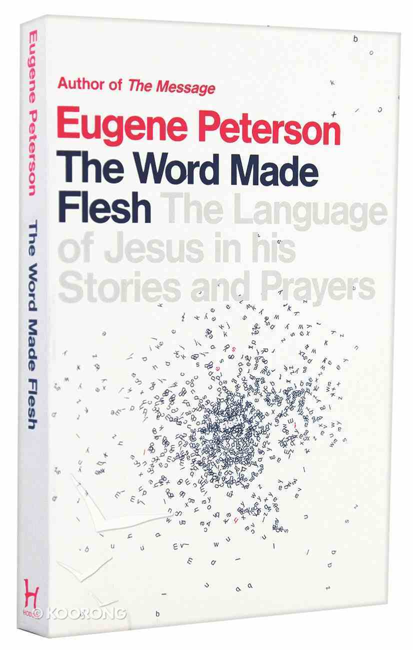The Word Made Flesh (#04 in Spiritual Theology Series) Paperback