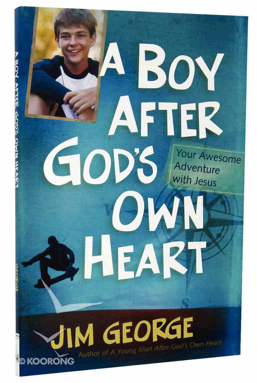 A Boy After God's Own Heart Paperback