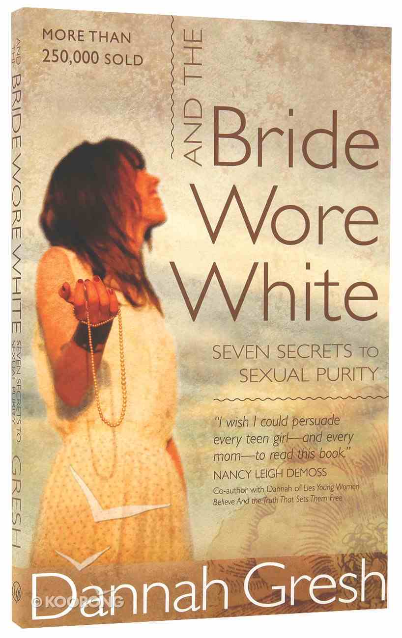 And the Bride Wore White Paperback