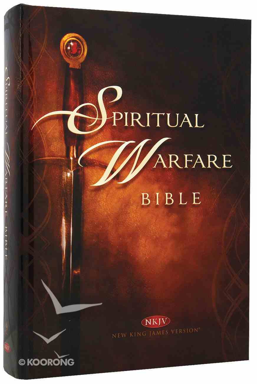 NKJV Spiritual Warfare Bible Koorong