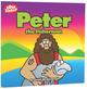 Peter the Fisherman (Lost Sheep Series) Paperback - Thumbnail 0