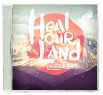 Album Image for 2012 Heal Our Land (Cd/dvd) - DISC 1