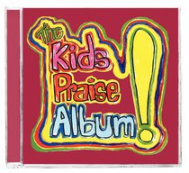 Album Image for The Kids Praise Album! - DISC 1