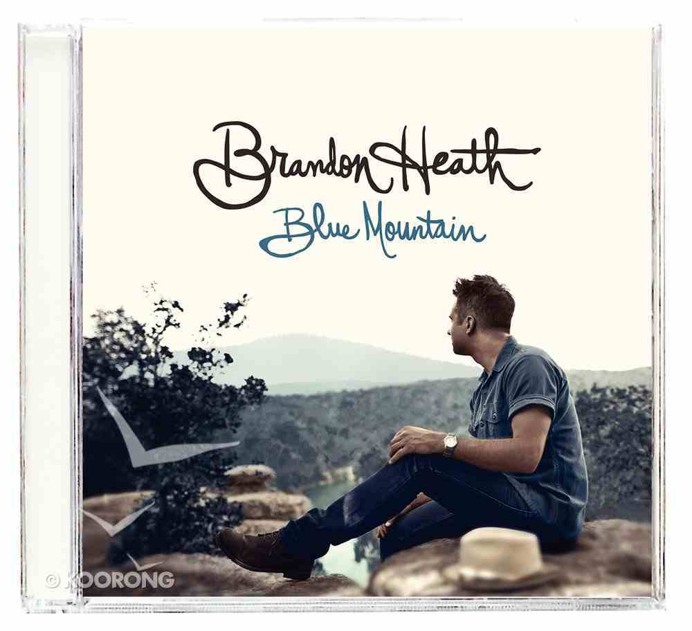Blue Mountain CD