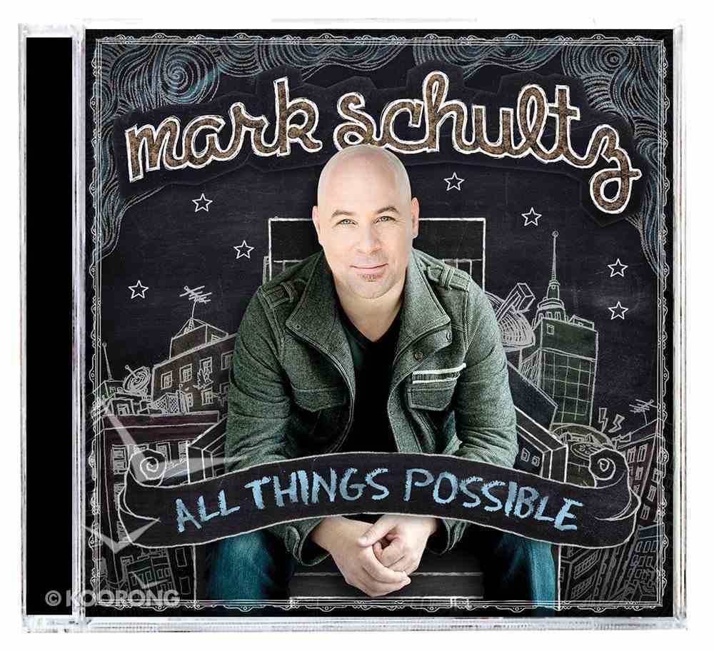 All Things Possible CD