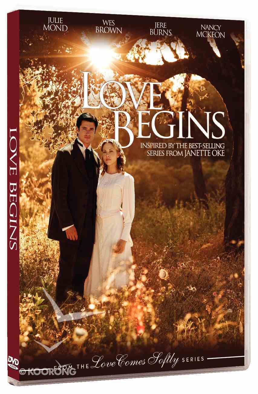 Love Begins (Love Comes Softly Series) DVD