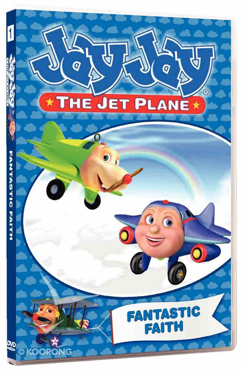 Fantastic Faith 02 In Jay Jay The Jet Plane Series By Entertainment Porchlight Koorong