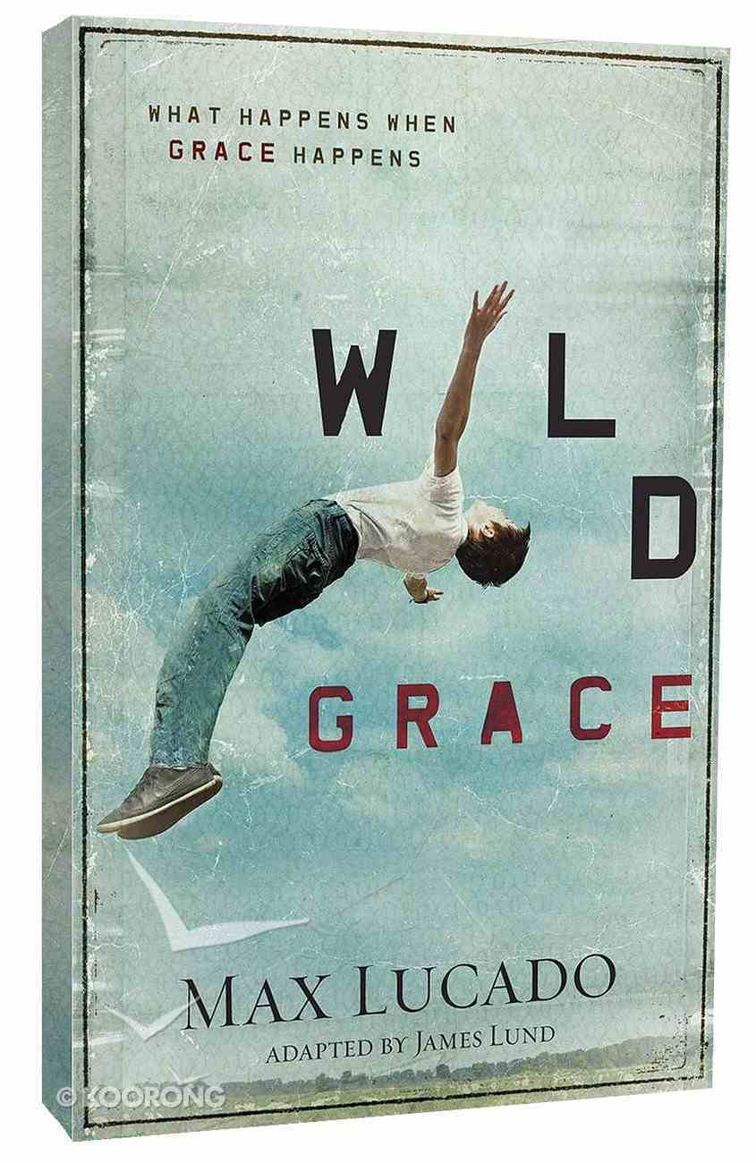 Wild Grace Paperback