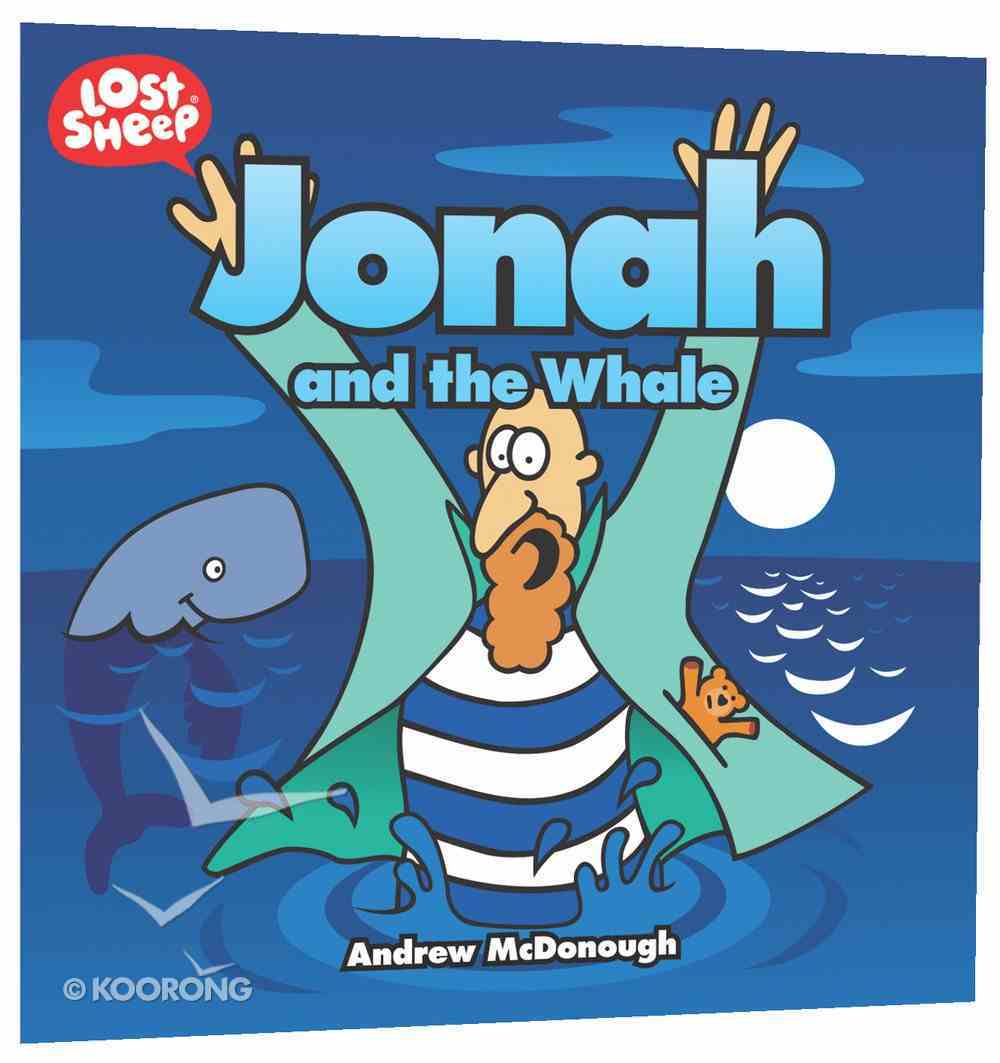 Jonah and the Whale (Lost Sheep Series) Paperback