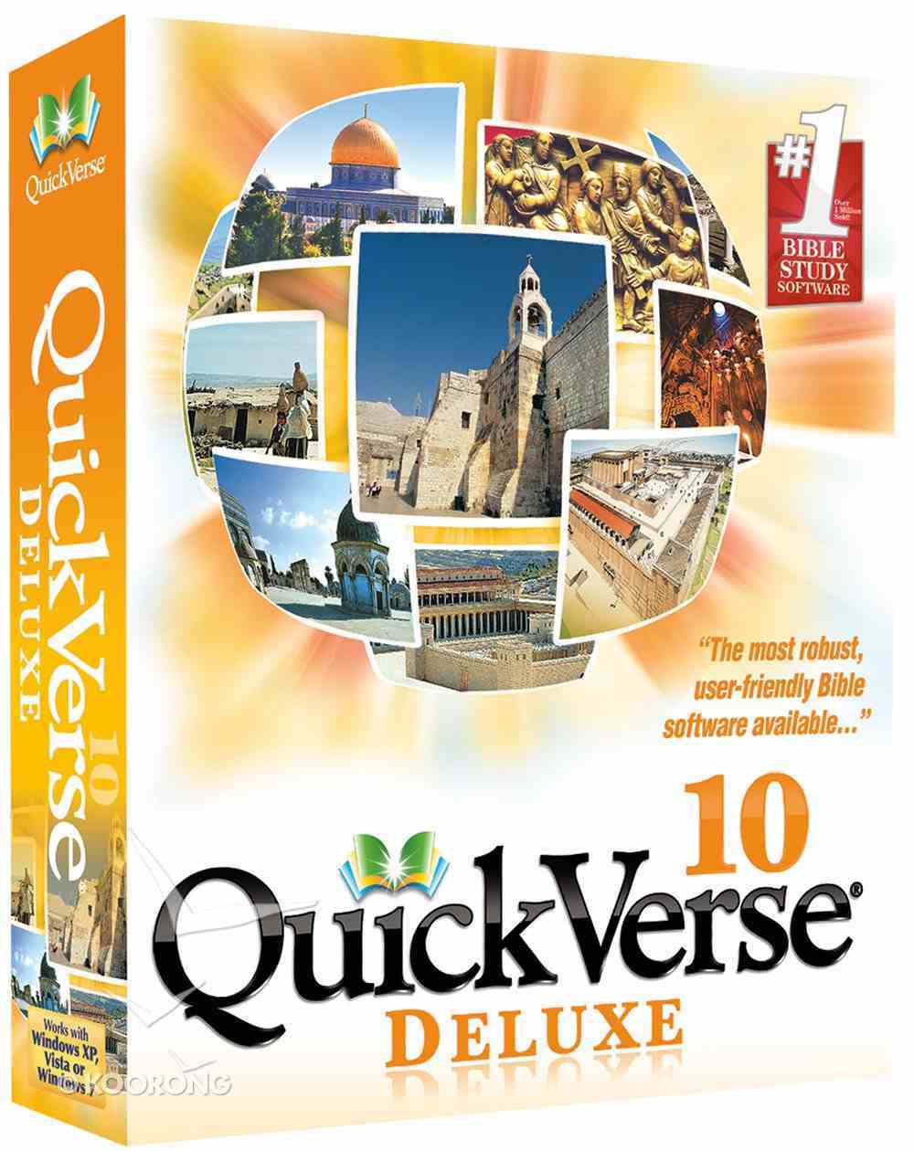 quickverse bible software review