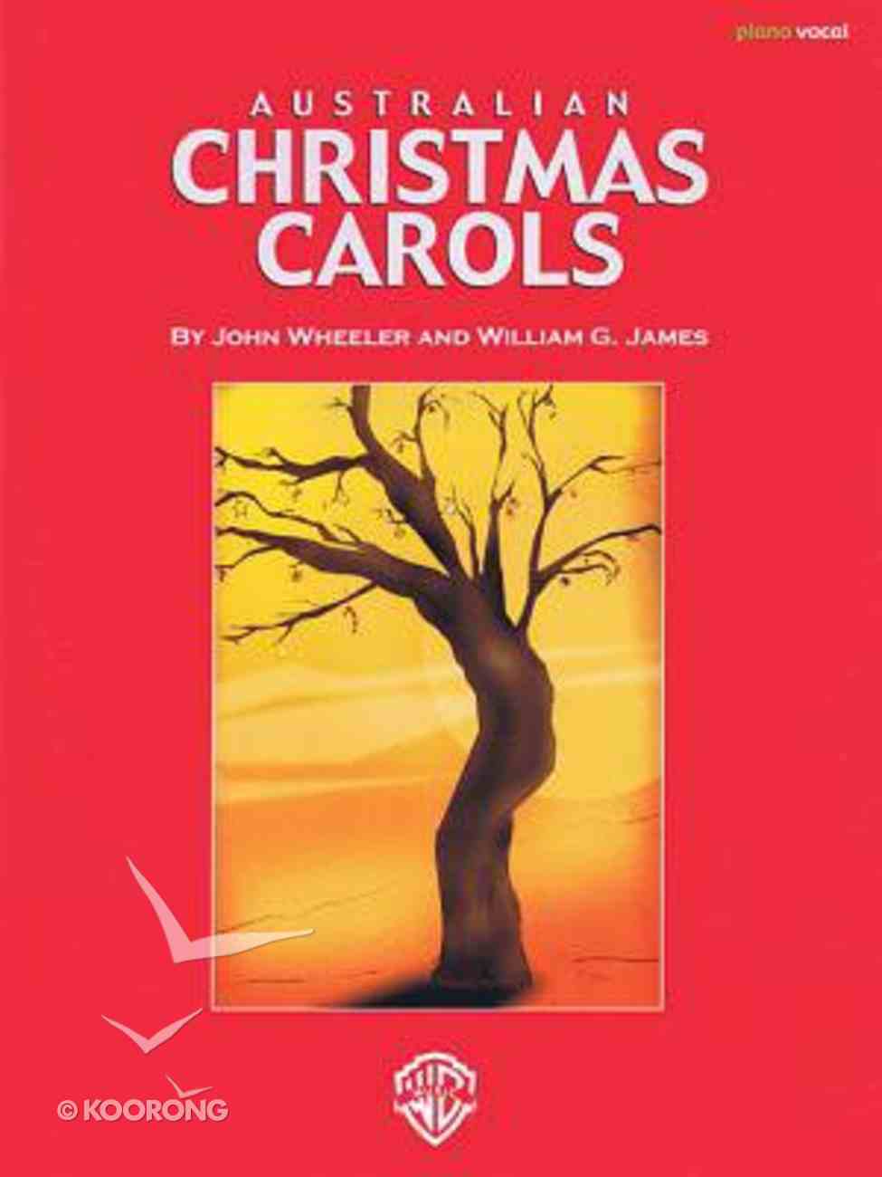 Australian Christmas Carols Sets 1-3 Complete (Music Book) by Various Artists  Koorong