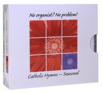 Album Image for No Organist? No Problem!: Seasonal Hymns (Accompaniment) (3 Cds) - DISC 1