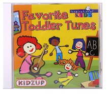 Album Image for Favourite Toddler Tunes - DISC 1