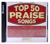 Album Image for Top 50 Praise Songs (3cds) - DISC 1