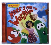 Album Image for Veggie Tales: Here I Am to Worship - DISC 1