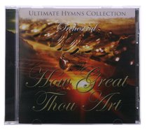 Album Image for Ultimate Hymns Collection: How Great Thou Art - DISC 1