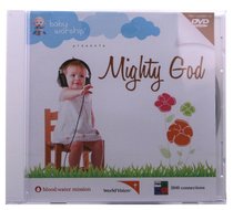 Album Image for Mighty God (Baby Worship) - DISC 1
