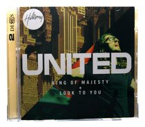 Album Image for Hillsong United 2 For 1 Pack: King of Majesty & Look to You - DISC 1