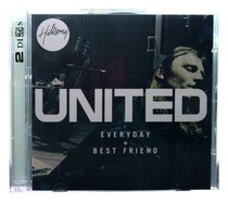 Album Image for Hillsong United 2 For 1 Pack: Everyday & Best Friend - DISC 1