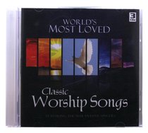 Album Image for World's Most Loved Classic Worship Songs (3 Cds) - DISC 1