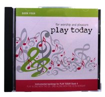 Album Image for Play Today #04: Instrumental Backings (Accompaniment) - DISC 1