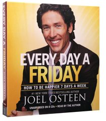 Album Image for Every Day a Friday (Unabridged, 8cds) - DISC 1