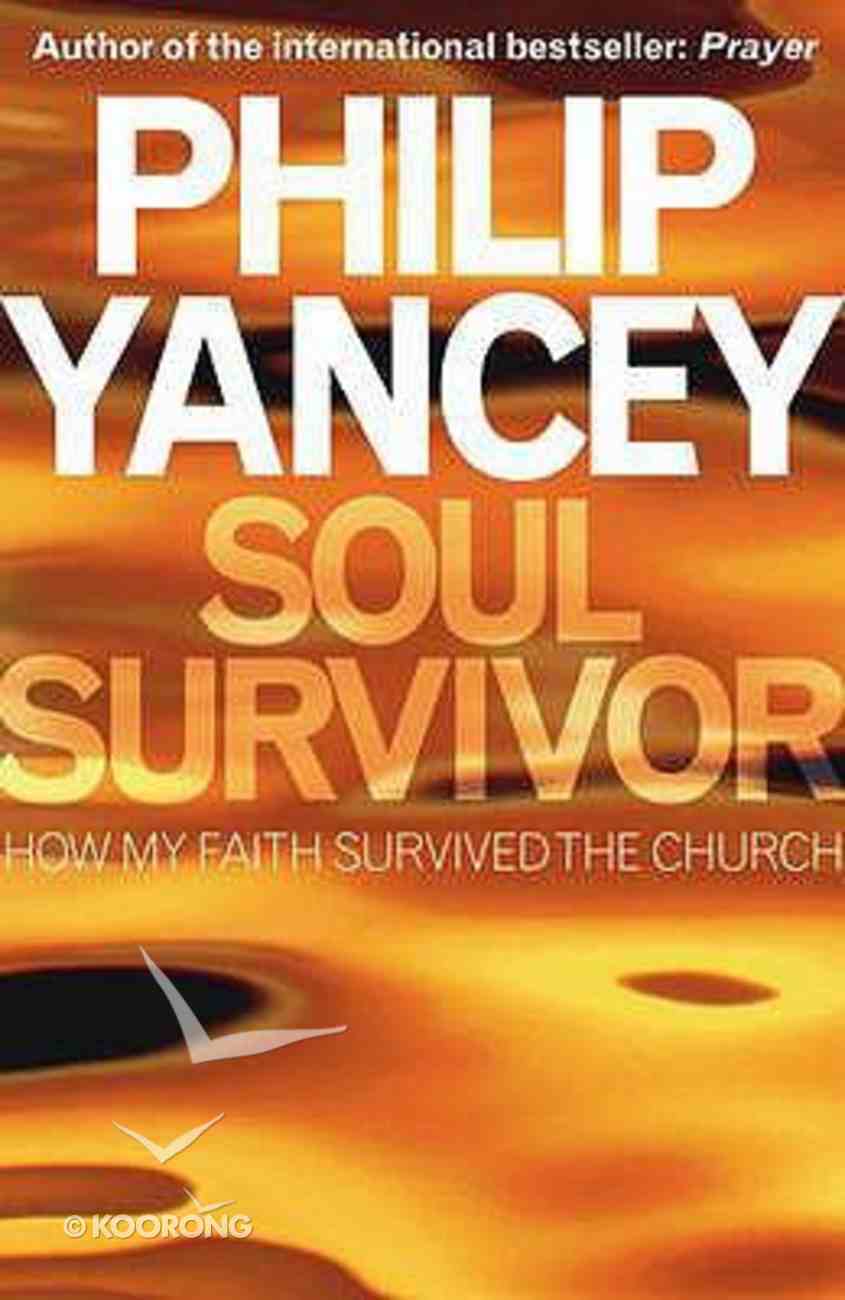 Soul Survivor Paperback