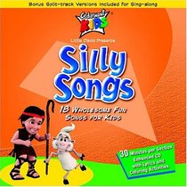 Album Image for Silly Songs (Kids Classics Series) - DISC 1