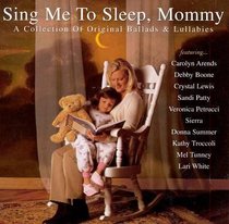 Album Image for Sing Me to Sleep,Mommy - DISC 1