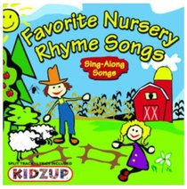 Album Image for Favourite Nursery Rhyme Songs - DISC 1